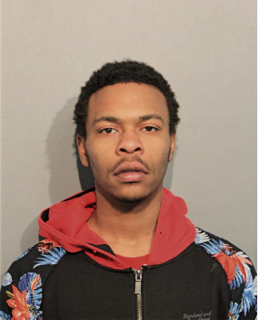 DIANTE A SPEED, Cook County, Illinois