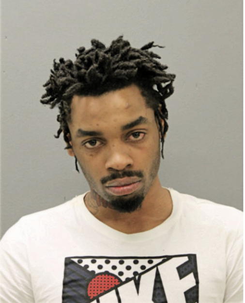 ANTHONY S SPRUILLE, Cook County, Illinois