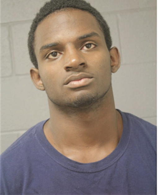 TERRELL SYKES, Cook County, Illinois