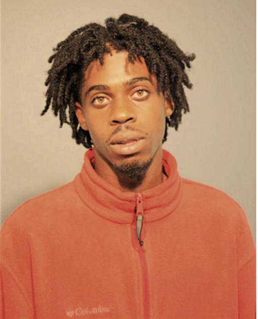 MARCUS D TAYLOR, Cook County, Illinois