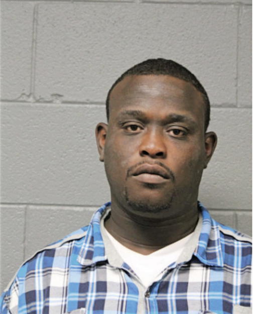 TERRELL TAYLOR, Cook County, Illinois