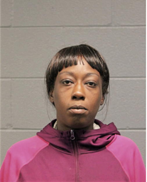 KAMISHA TERRY, Cook County, Illinois
