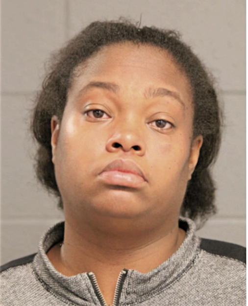 TIFFANY DANIELLE TIPTON, Cook County, Illinois