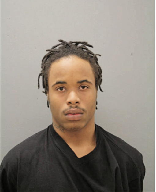 JORDAN TRAVIS, Cook County, Illinois
