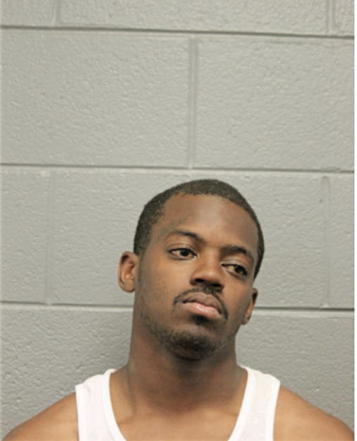 LARENZO B UNDERWOOD, Cook County, Illinois
