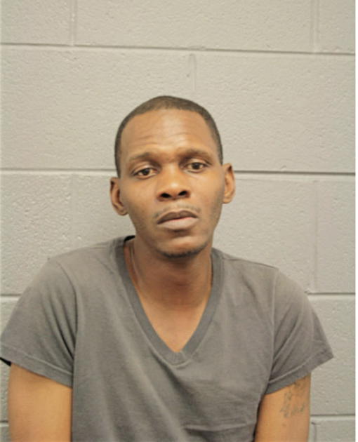 JABARI WARNER, Cook County, Illinois