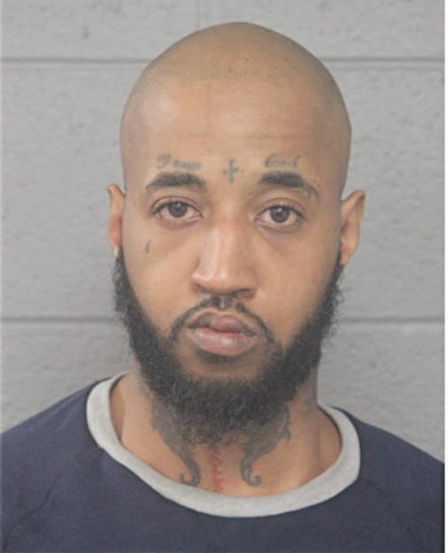 JOSEPH JAMAR WELLBORN, Cook County, Illinois