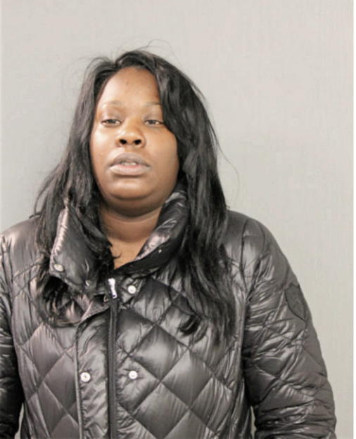 JATOYA J WEST, Cook County, Illinois