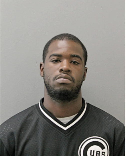 DARIUS D WILLIAMS, Cook County, Illinois