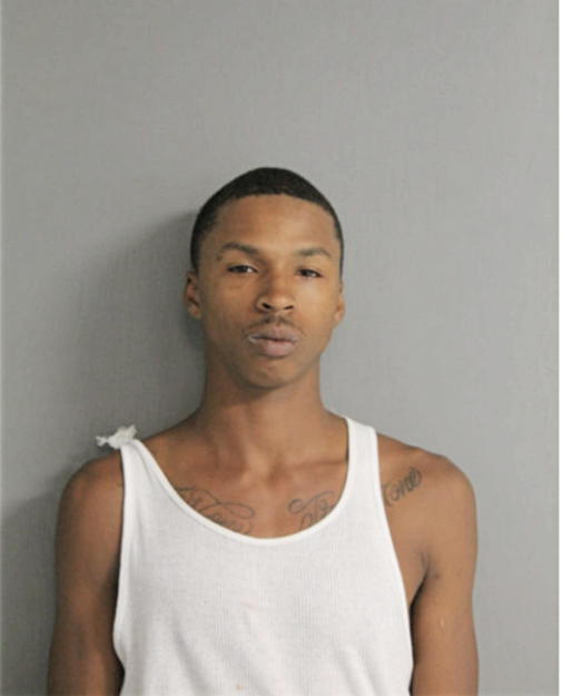 GAVON D WILLIAMS, Cook County, Illinois