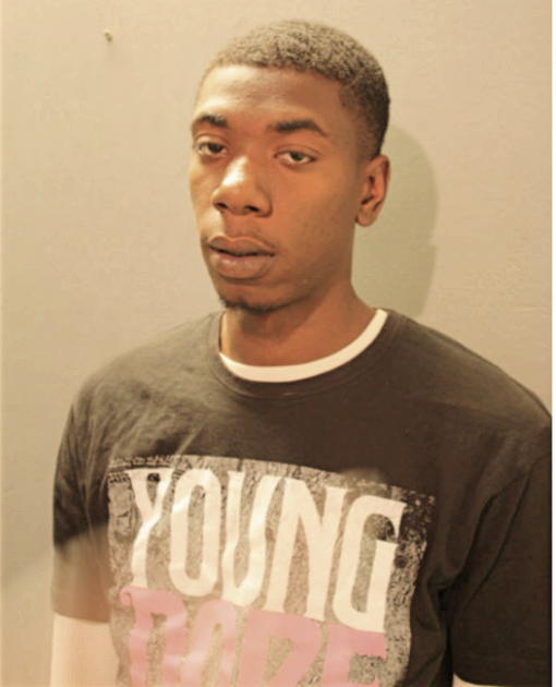 SHAQUILLE D WILLIS, Cook County, Illinois