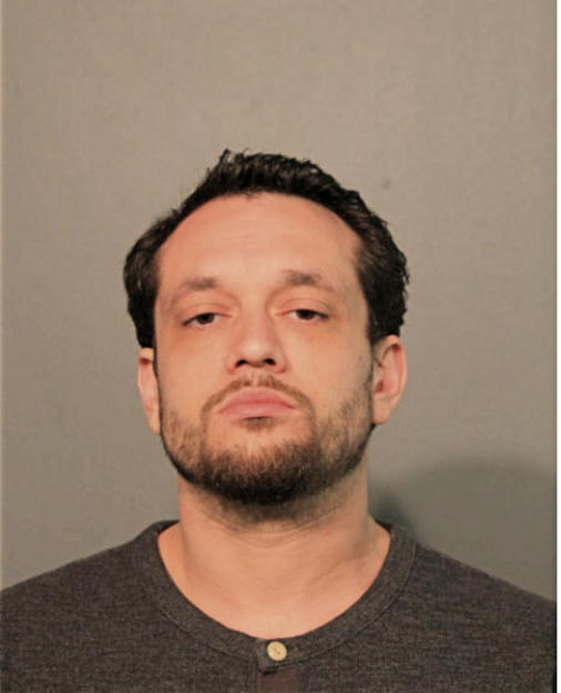 FRANK G ZALKA, Cook County, Illinois