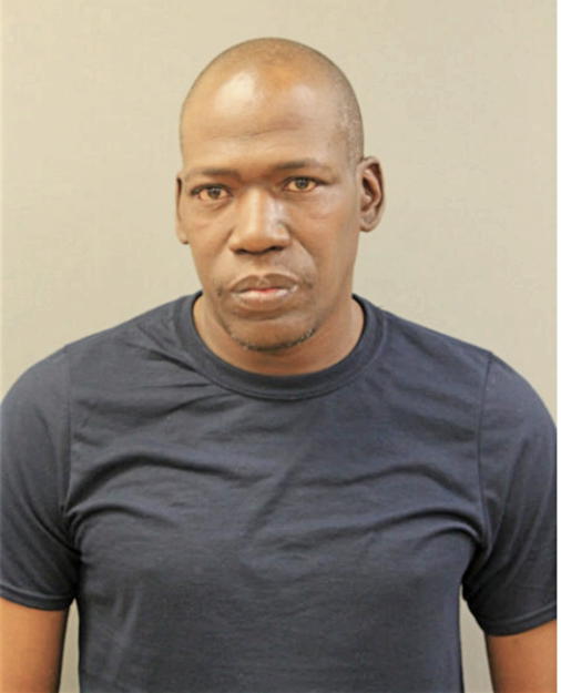 DARRYL ALLEN, Cook County, Illinois