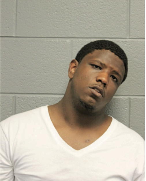 GREGORY ALLEN, Cook County, Illinois