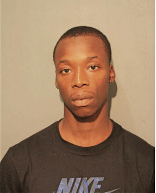 WILL P ALSTON, Cook County, Illinois