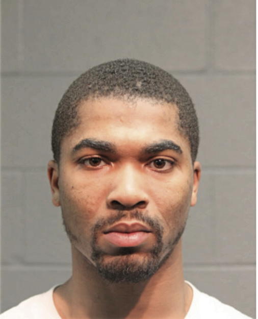 DWAYNE LANEL ANDERSON, Cook County, Illinois