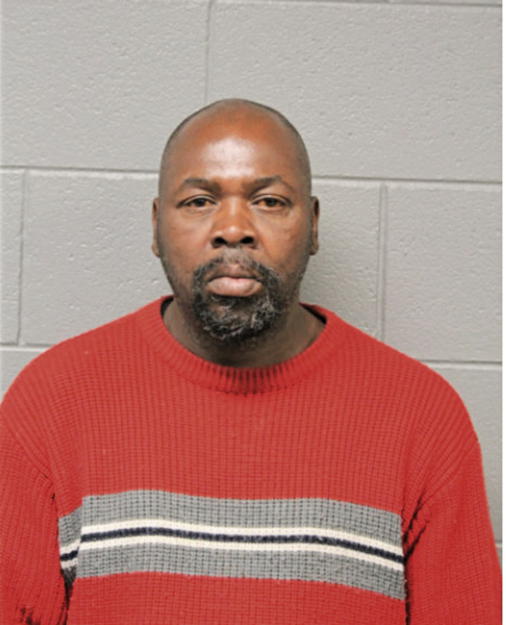 RONALD D ANDERSON, Cook County, Illinois