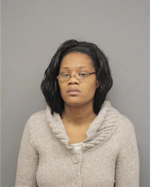 TAKIRRA K ANDREWS, Cook County, Illinois