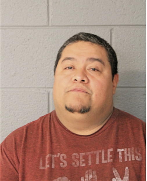 REGINALDO ARREOLA, Cook County, Illinois