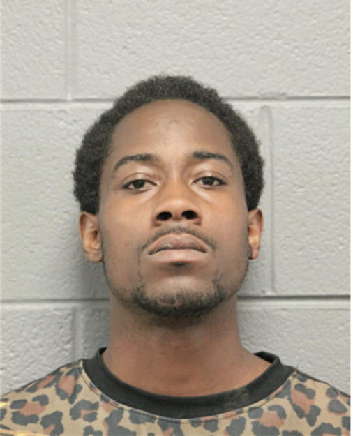 LAMONT B ALEXANDER, Cook County, Illinois