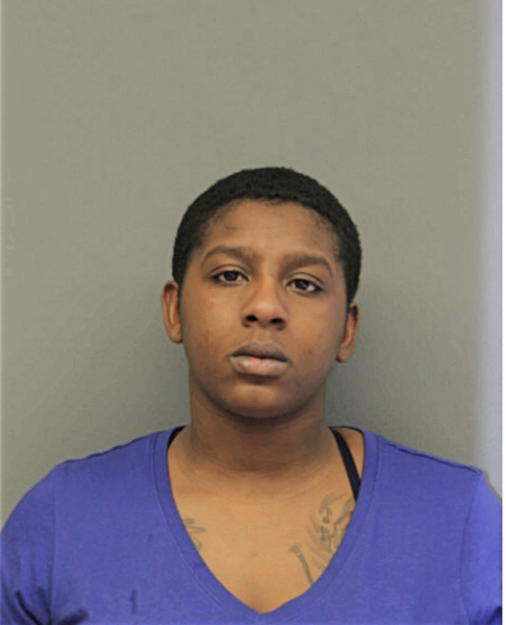 DEMEISHA M BANKS, Cook County, Illinois