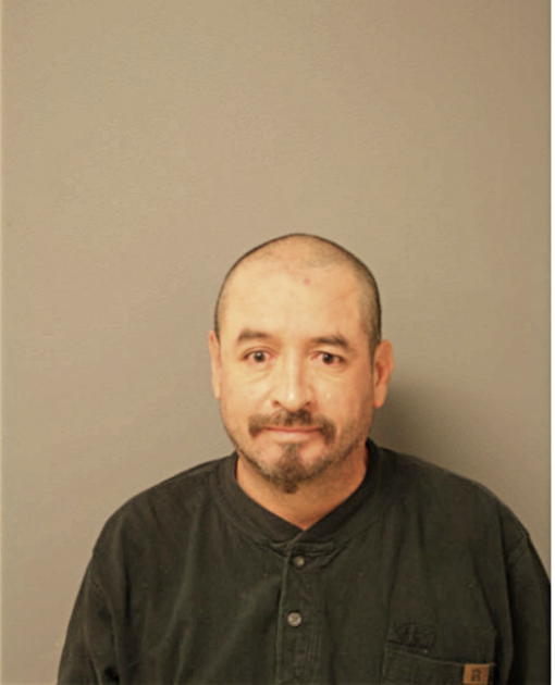 ISRAEL BARRAGAN, Cook County, Illinois