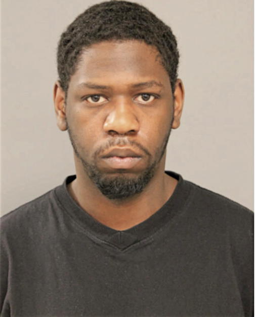 JAMES BENSON, Cook County, Illinois