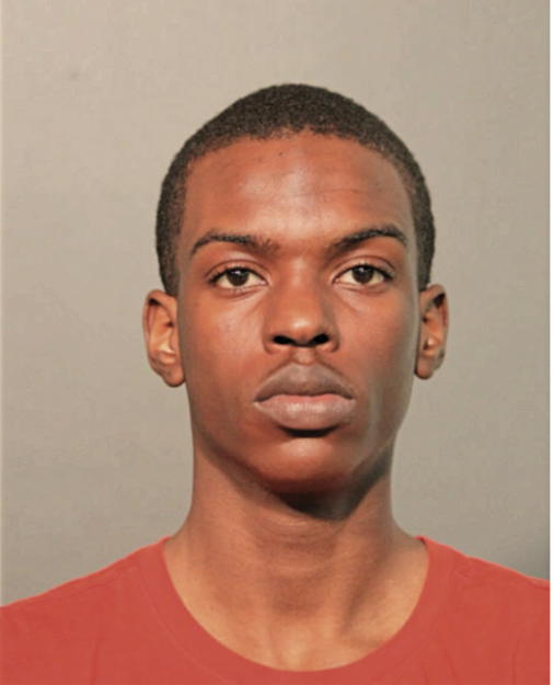 ANTWON L BRADFORD, Cook County, Illinois