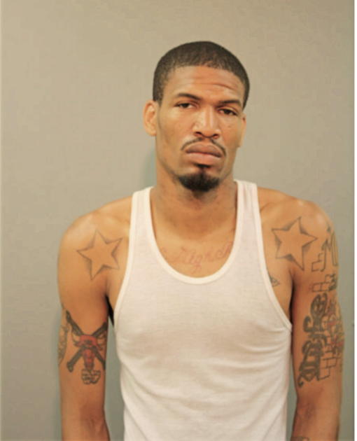 MICHAEL BRADSHAW, Cook County, Illinois