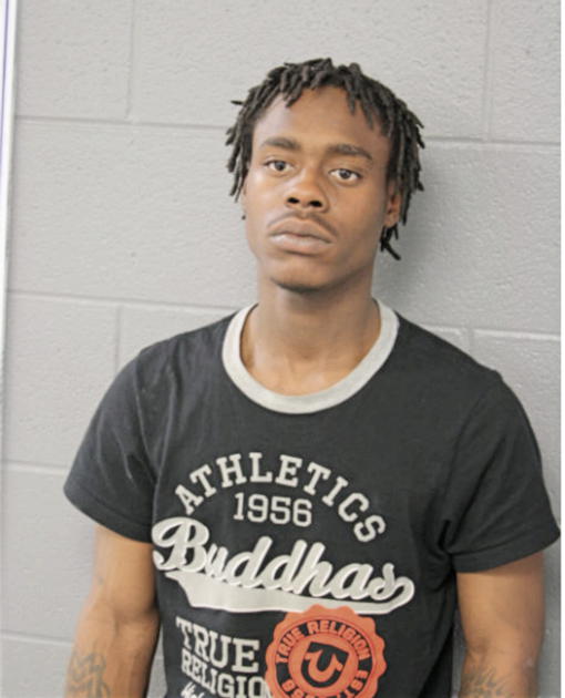 CARLIAL BRAY, Cook County, Illinois