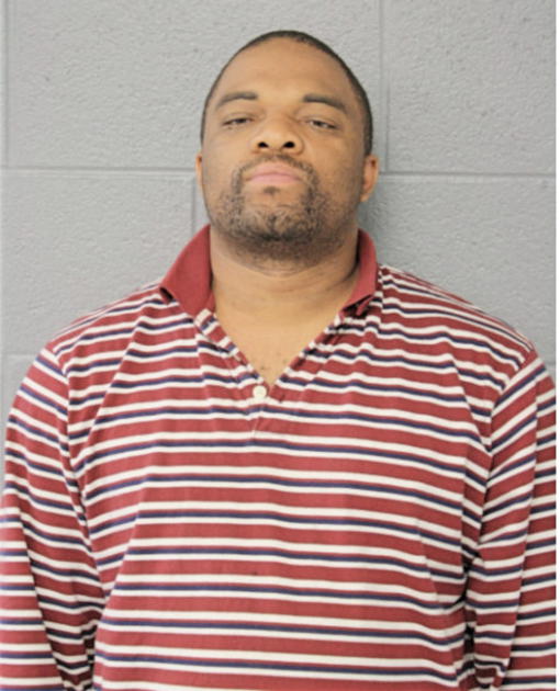 BERNARD A BROWN, Cook County, Illinois