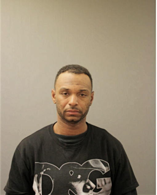 KELVIN R BROWN, Cook County, Illinois