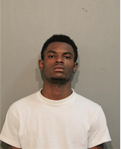 MAURICE T BROWN, Cook County, Illinois