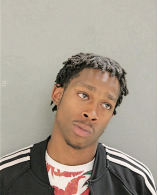 DAEVON Y BROWNLEE, Cook County, Illinois