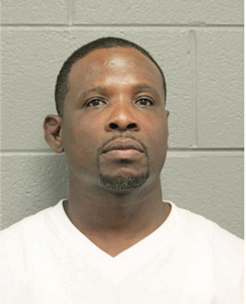 JURREL BUFORD, Cook County, Illinois
