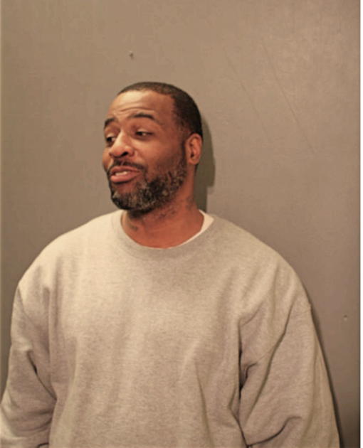BRUCE CALDWELL, Cook County, Illinois