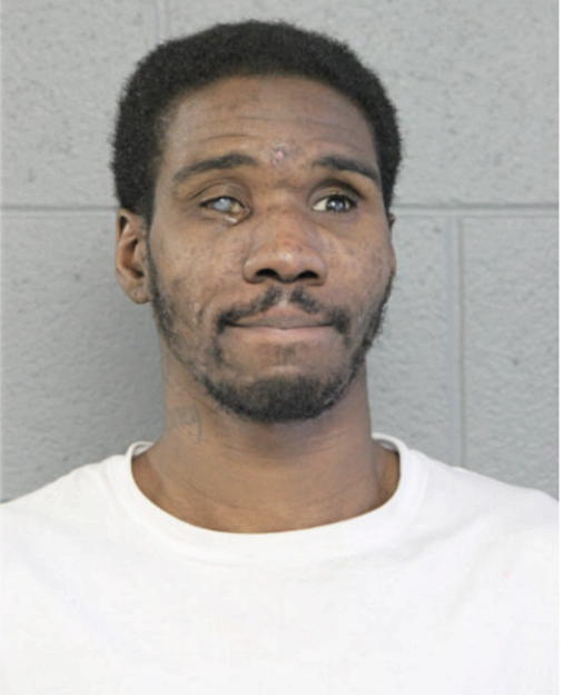 CORDELL T CHATMAN, Cook County, Illinois