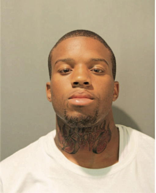 DEWAYNE CHESTER, Cook County, Illinois