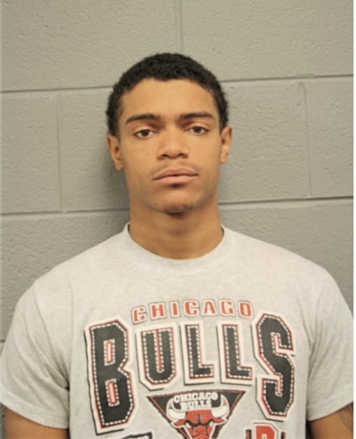 PARRISH CLAY, Cook County, Illinois