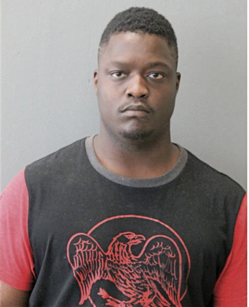 JOSHUA D CRENSHAW, Cook County, Illinois