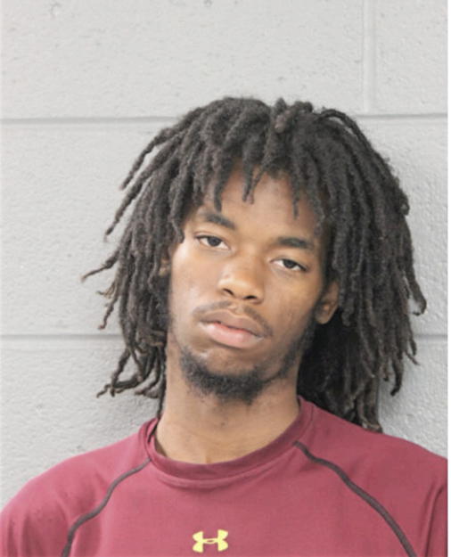 KENNETH E CROSBY, Cook County, Illinois