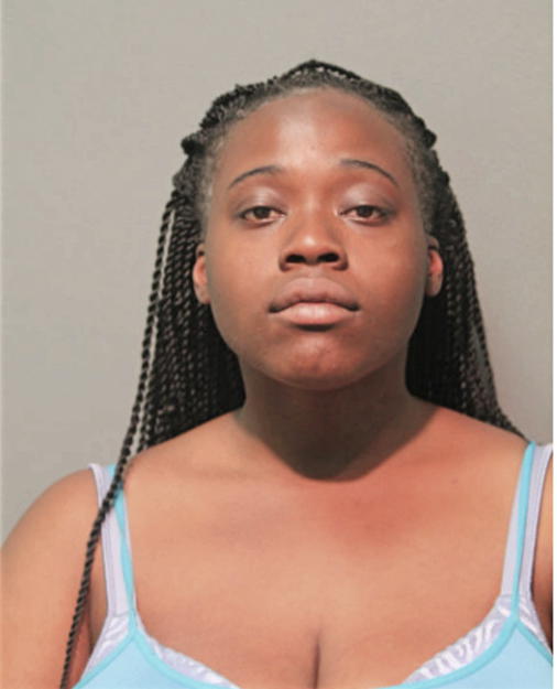 KAMESHA DESHA JOHNSON, Cook County, Illinois