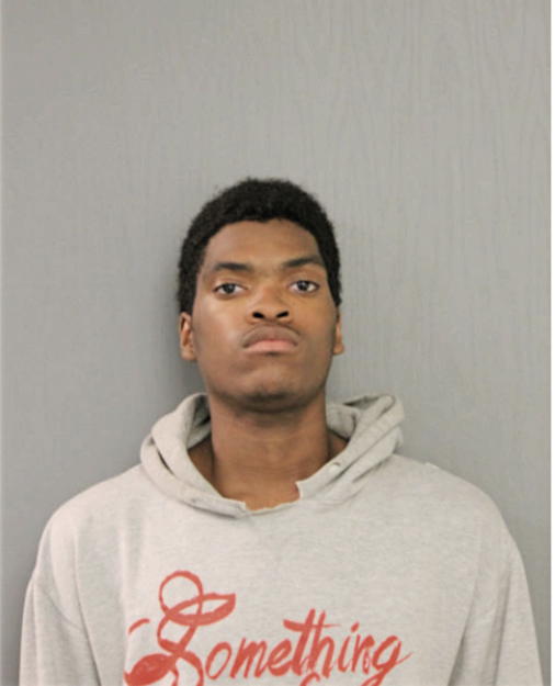 QUENTIN L EDWARDS, Cook County, Illinois