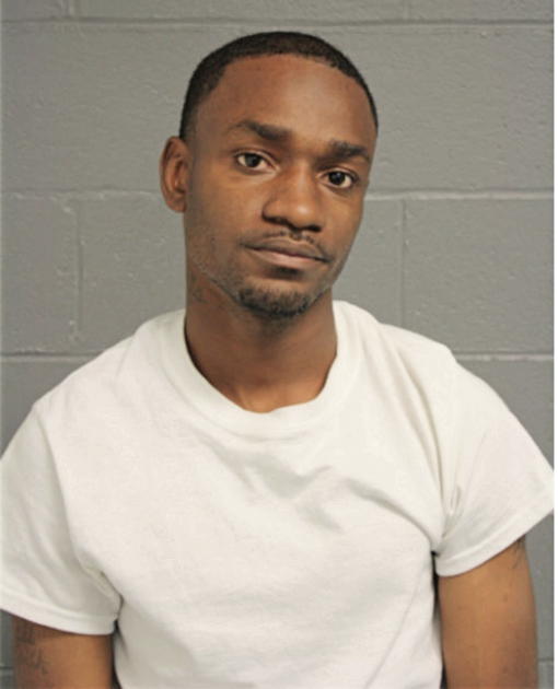 KEITH T FORD, Cook County, Illinois