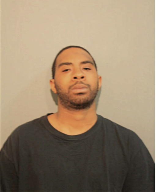 MARCUS T FORD, Cook County, Illinois
