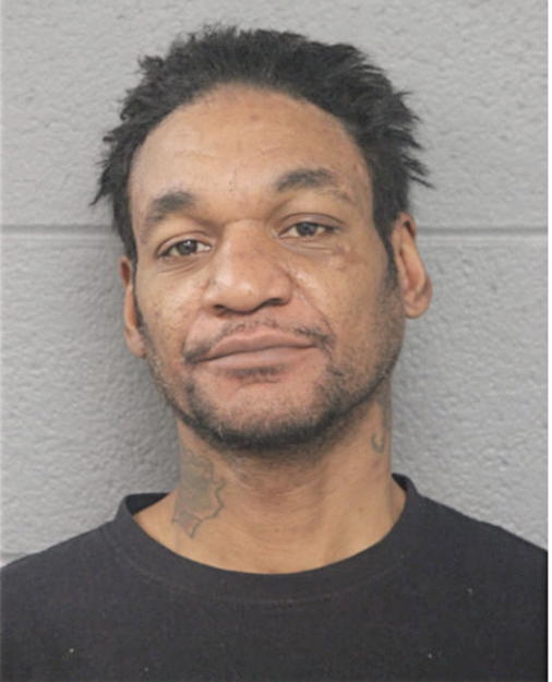 EDWARD D GADDIS, Cook County, Illinois