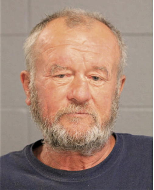 ALBIN GALIK, Cook County, Illinois