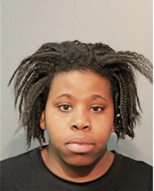 SHAMIRA V GASTON, Cook County, Illinois