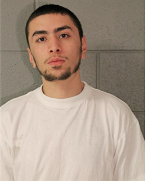 JUAN GODINEZ, Cook County, Illinois