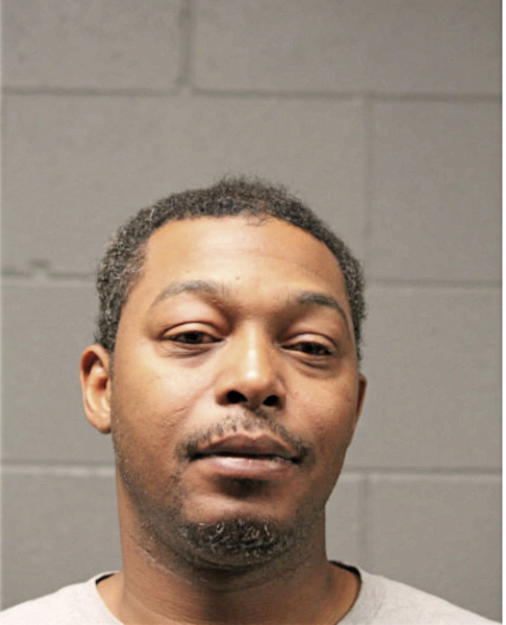 DERRICK D GRIFFEN, Cook County, Illinois